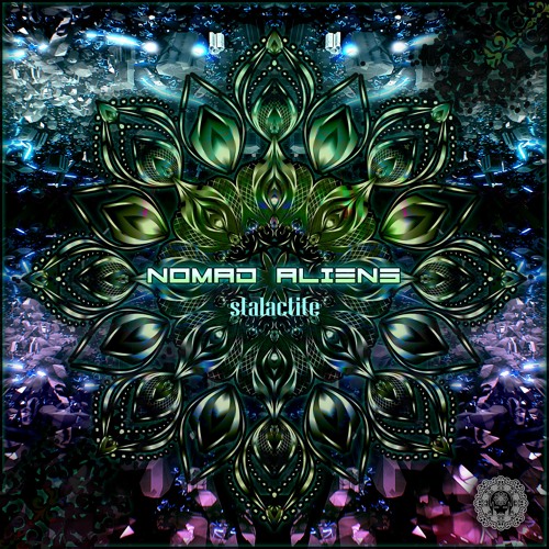 Nomad Aliens - Stalactite (Under Voice Rec.) OUT NOW!