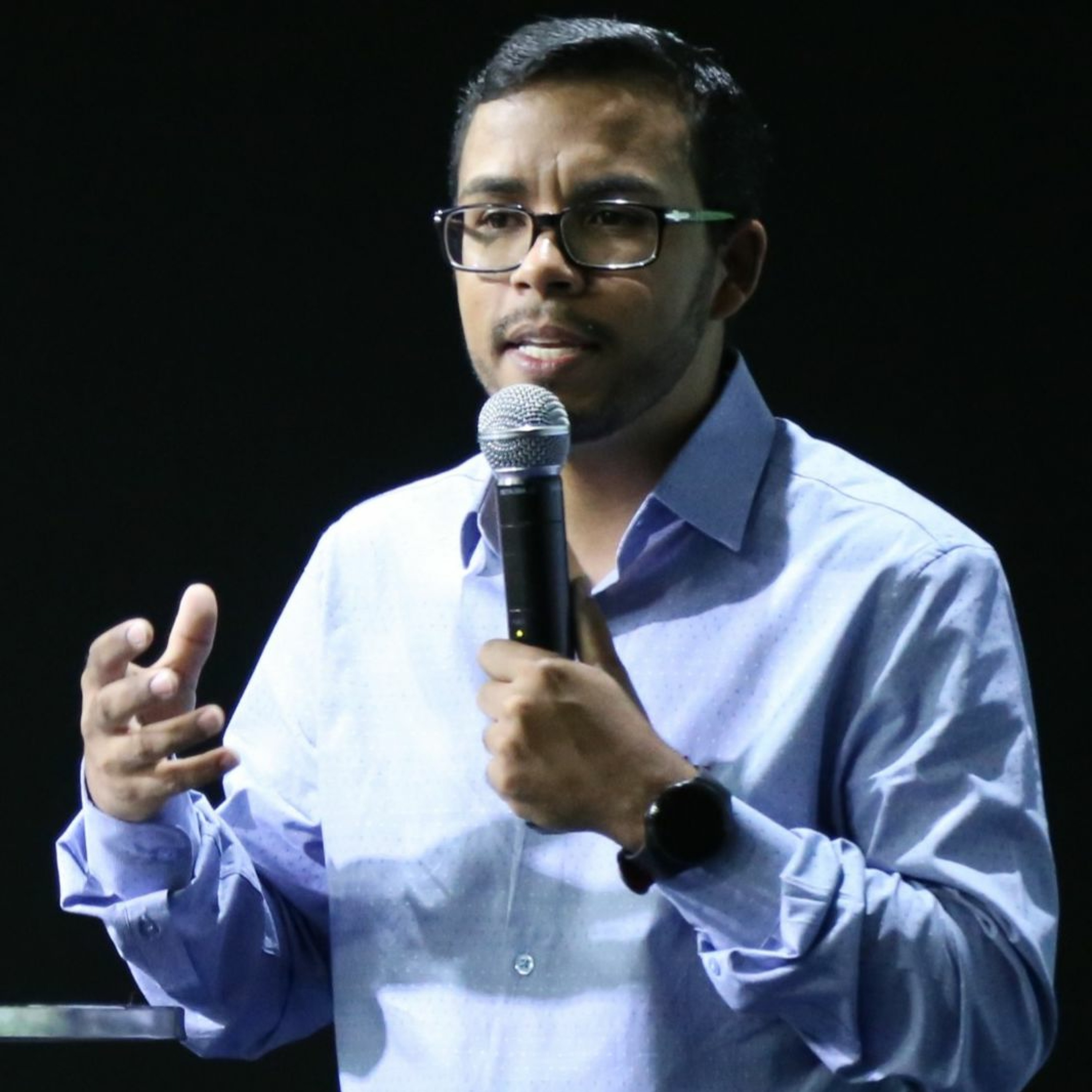 IBA Cast - Igreja Batista do Amor