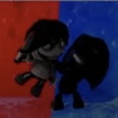 Jeff the Killer and Eyeless Jack LBP MUSIC REMIX