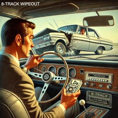 8-TRACK WIPEOUT