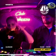 MADIT8 - 11/06/25 - Voices Radio