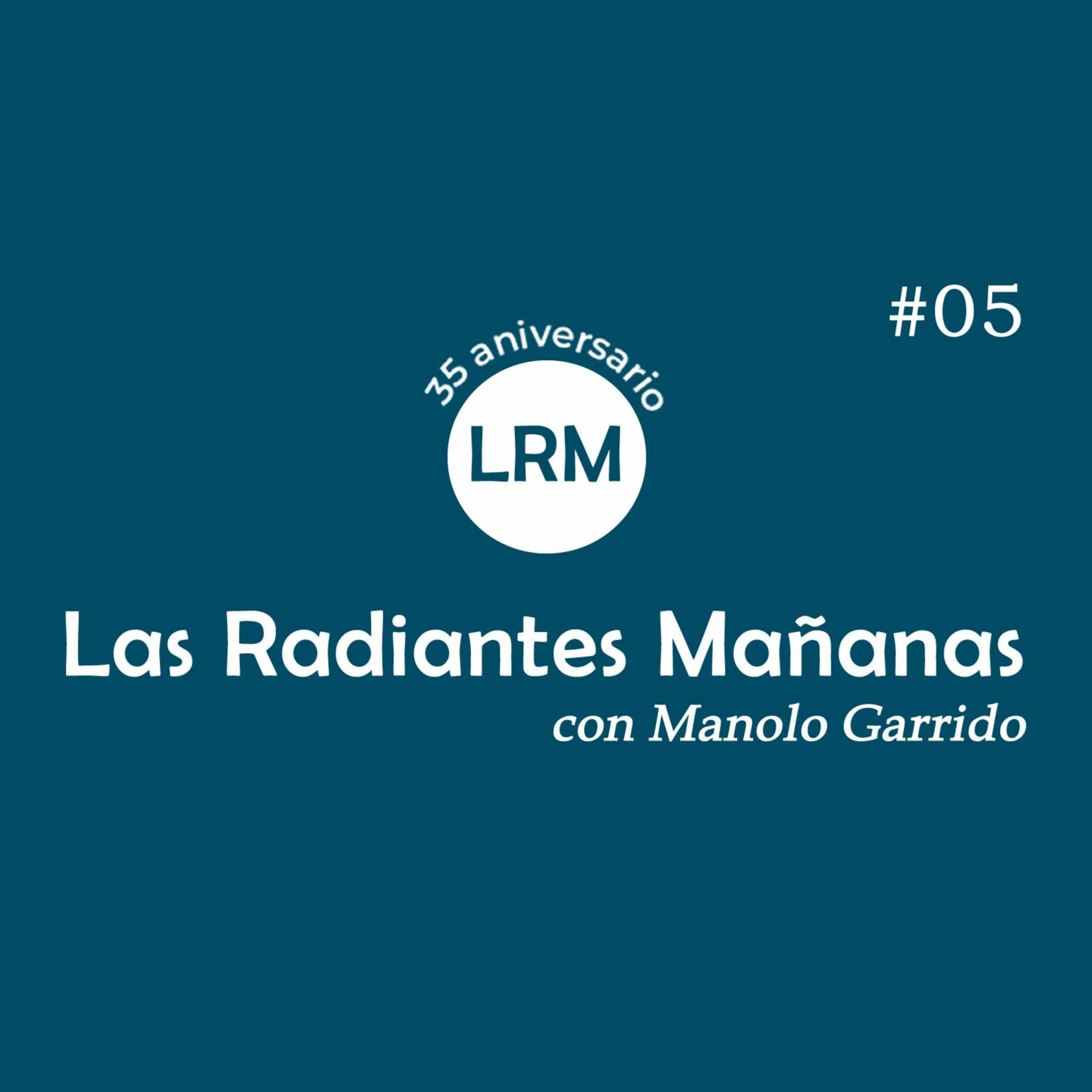 TROZOS DE VIDA, TROZOS DE RADIO