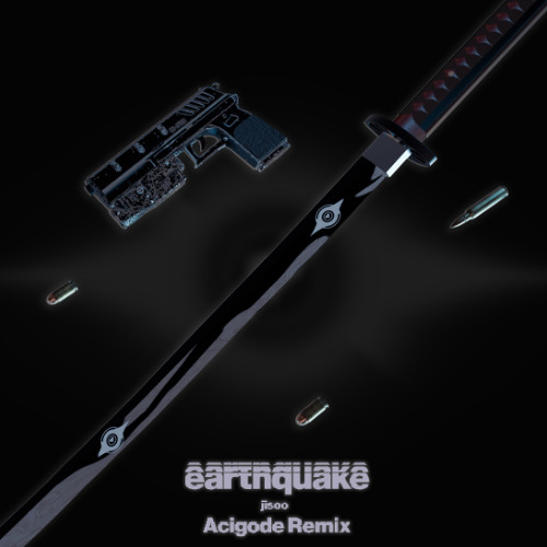 JISOO - earthquake (Acigode Remix)