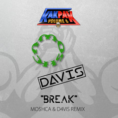 Lemay & Blush - Break (MO$HCA & D4VIS Remix)
