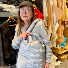 In conversation with.....Rita Britton