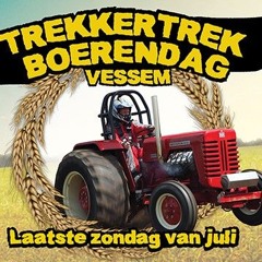 trekkertrek vessem