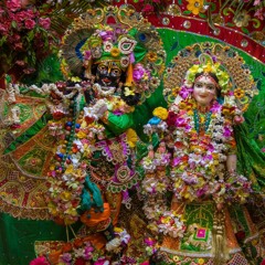 Pavan Nitai Chandra - Rama Navami Abhishek Kirtan - 30.3.23