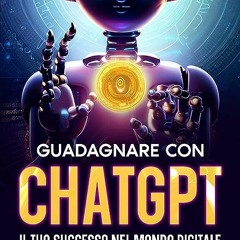 ⏳ READ PDF Guadagnare con ChatGPT Free Online