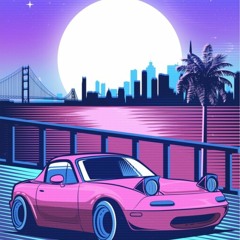 Miata Music 7: Synthwave Cruisin' - (Part 2)