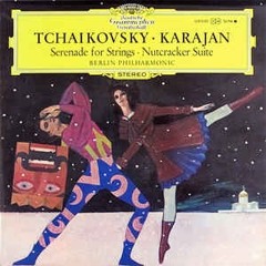 Tchaikovsky - Serenade for String Orchestra in C Major, Op. 48 - Herbert von Karajan