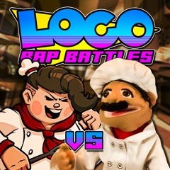 Chef Pee Pee vs. Teruteru Hanamura - RAP BATTLE!