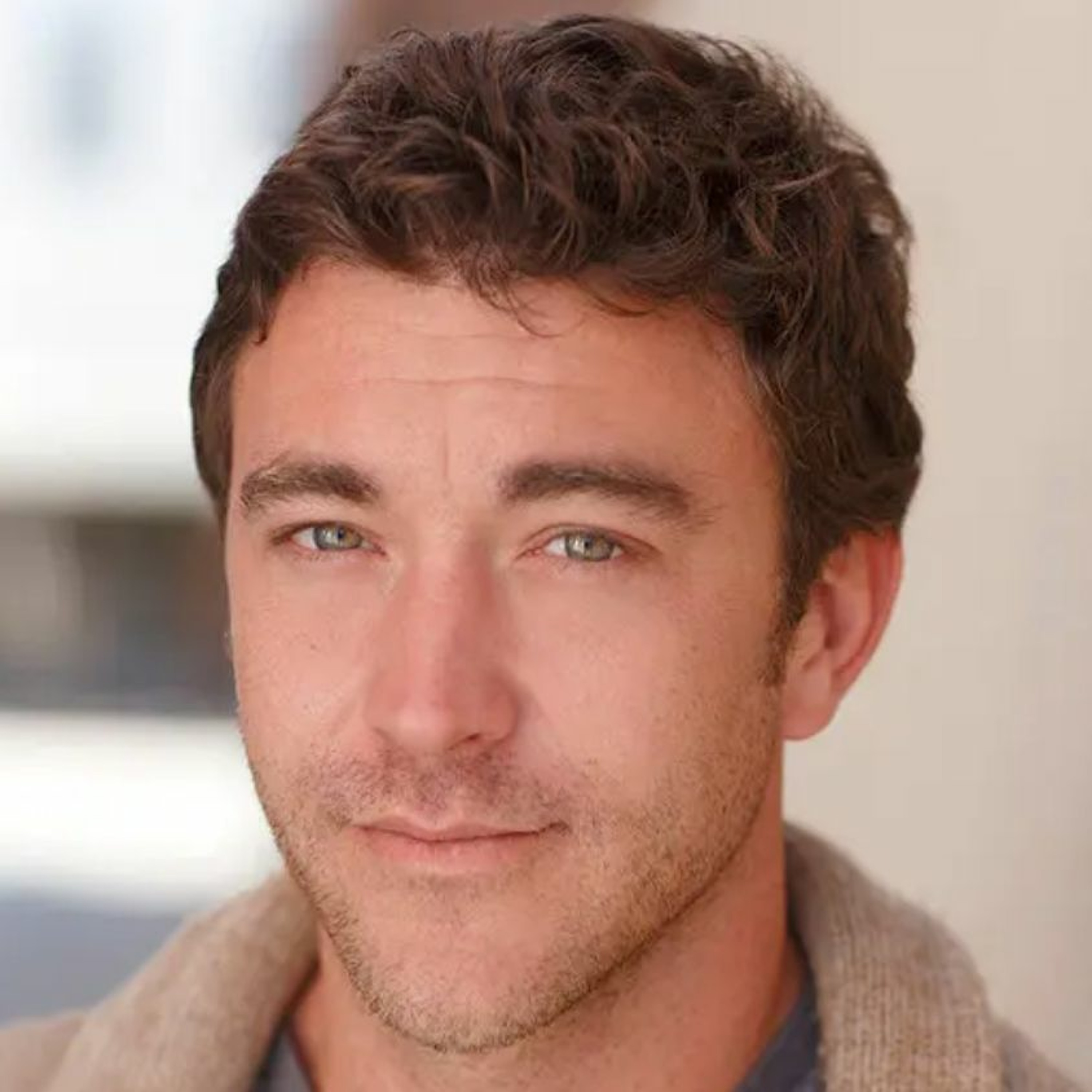 Jeff Hobbs discusses his latest book Show Them You're Good