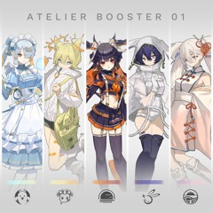 【夕暮アトリエ】Atelier Booster 01 - XFD【2024春M3 H-05b】