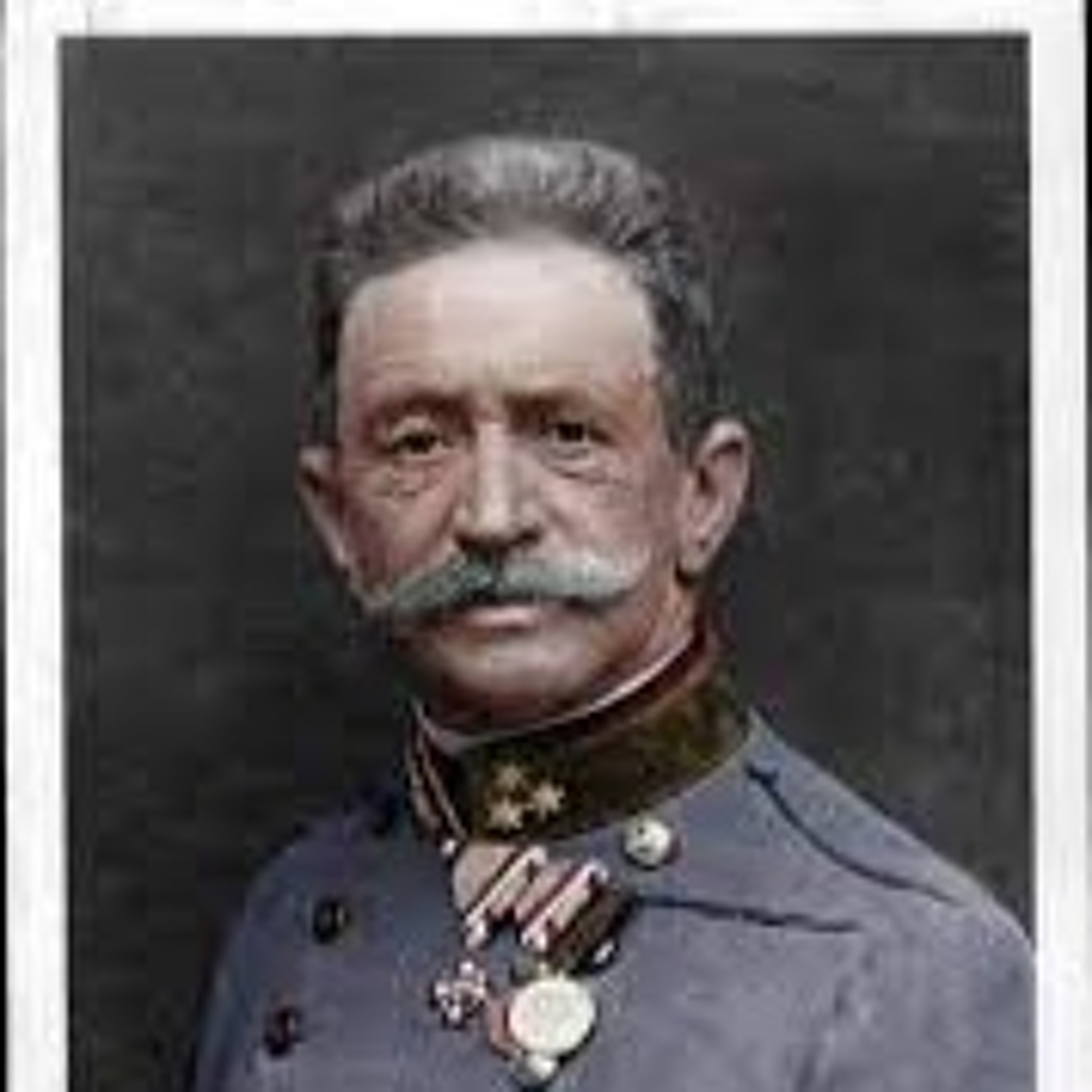 Episode 152 - Conrad Von Hotzendorf Part 1: Load Bearing Franz