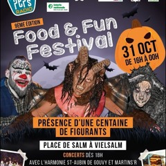 🎃 Martins'R @ 𝗙𝗼𝗼𝗱 & 𝗙𝘂𝗻 𝗙𝗲𝘀𝘁𝗶𝘃𝗮𝗹 Vielsalm 🎃