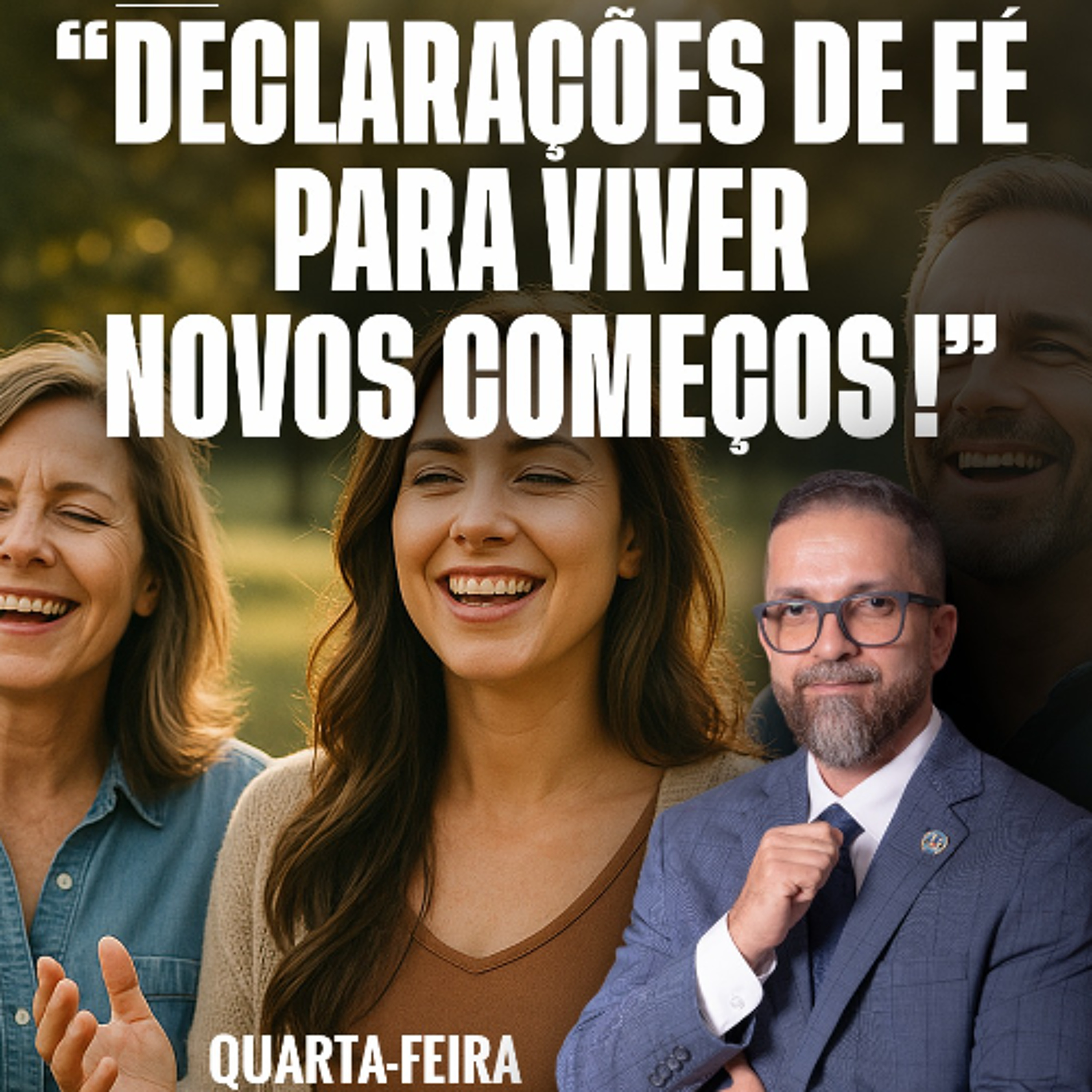 A34MOD66_20251029 - DECLARAÇÕES DE FÉ PARA VIVER NOVOS COMEÇOS. episode artwork