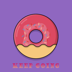 Keep Going (Prod. Pr!d3) - onLaMi