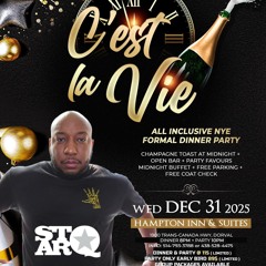 C'EST LA VIE (NYE '25 PROMO)