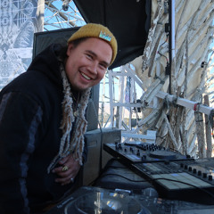 Sunrise Set @ Camp Questionmark [Burning Man ~ August 30, 2024]