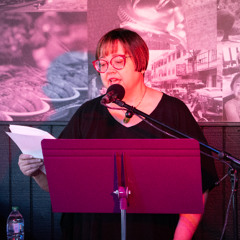 Poem: Walk Walk by Cynthia Linville