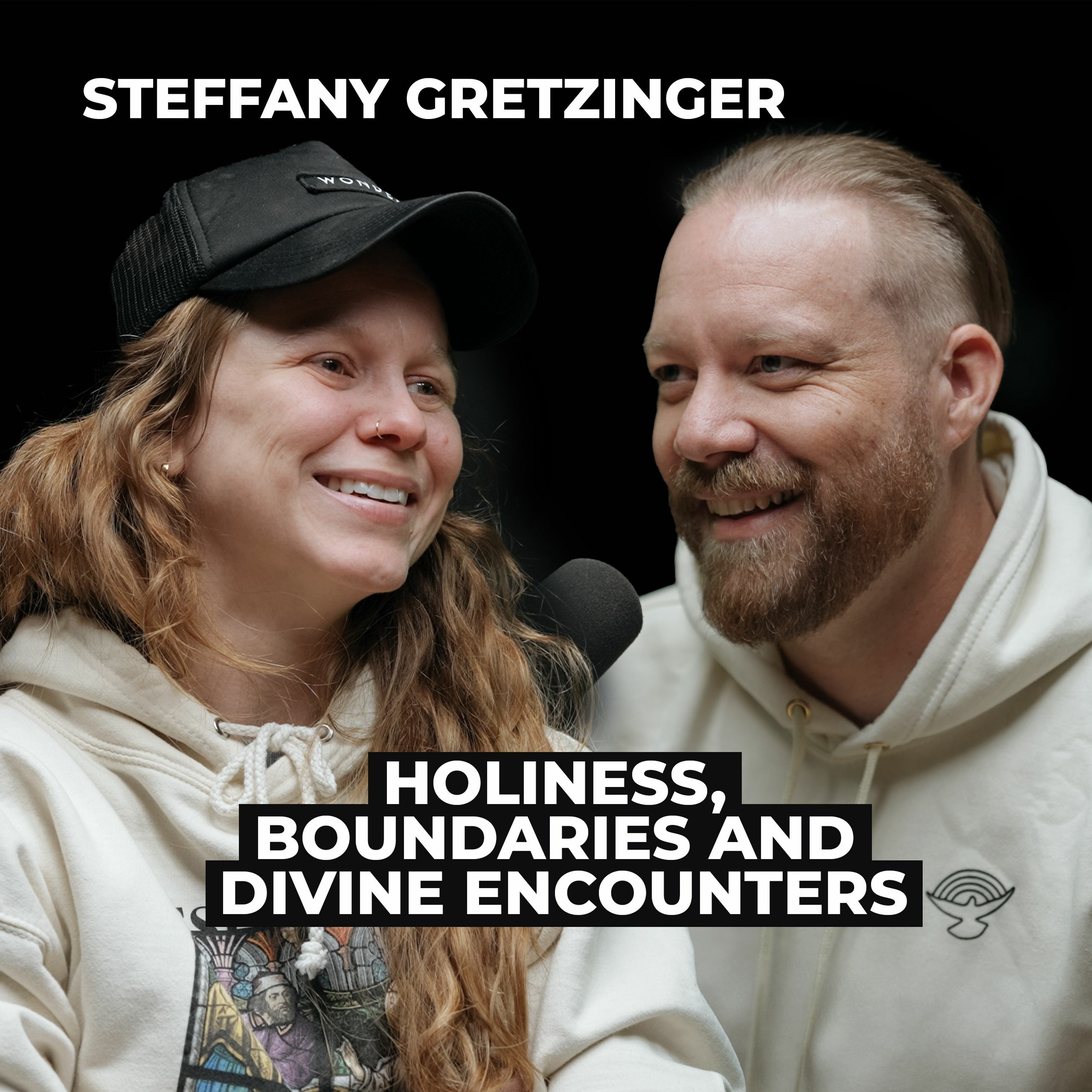 Steffany Gretzinger: Holiness, Boundaries, and Divine Encounters