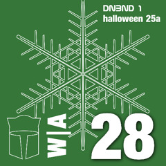 📻 W28A / dnbnd1 / Halloween 2025a