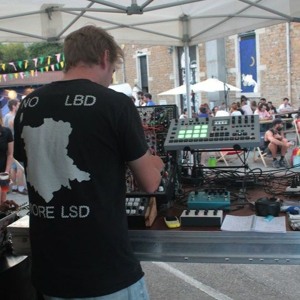 Le béguin pour Princesse Sourire - live @Superposition (26.08.2020)