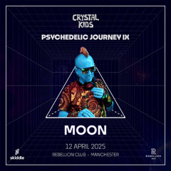 Moon - Crystal Kids April 25