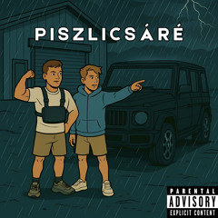 PISZLICSÁRÉ
