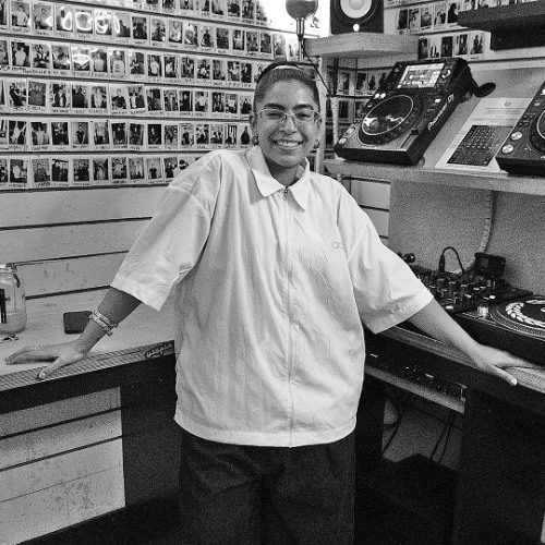 Jyoty (DJ Set - Perc, Hip Hop, Club) - May 2025