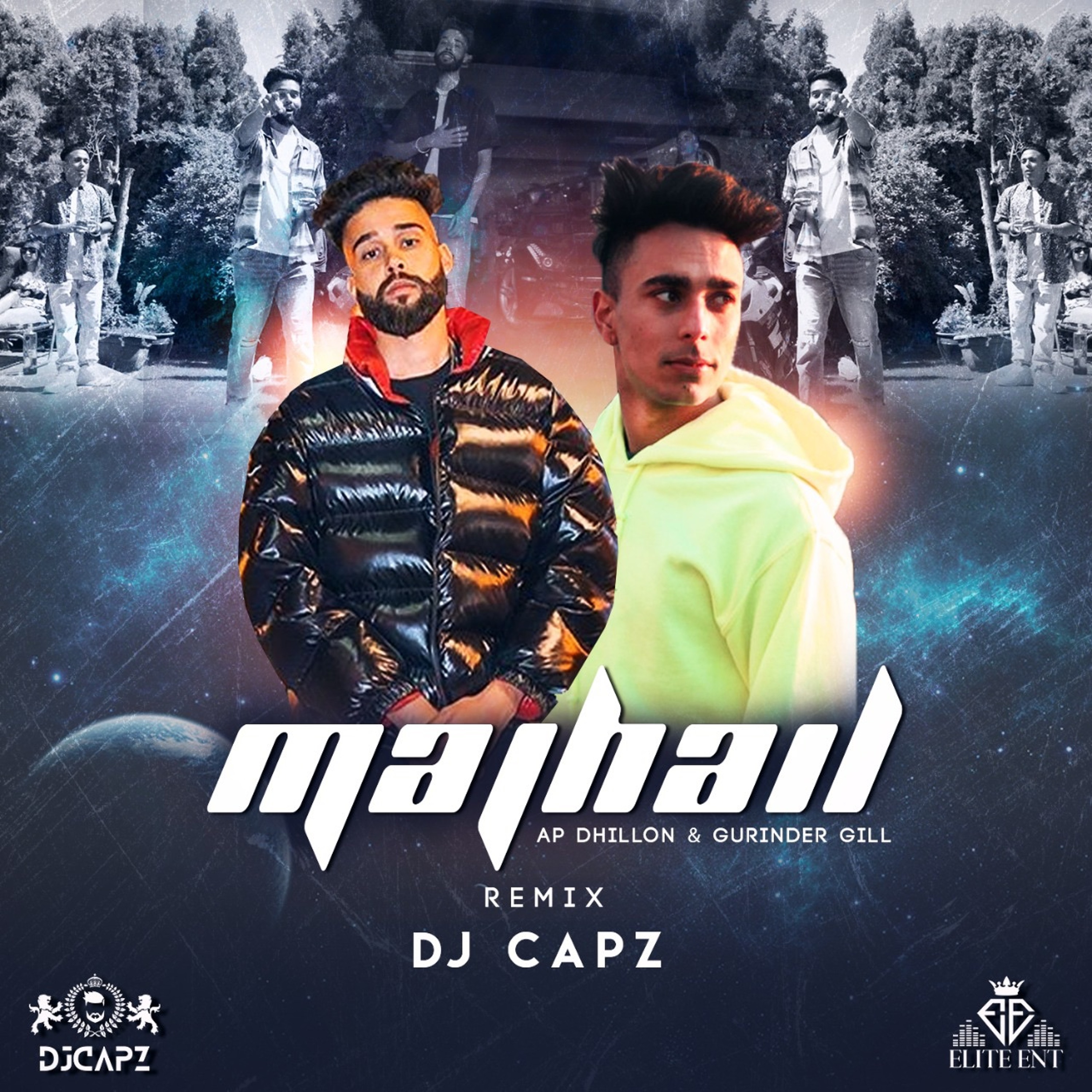 DJ Capz Official