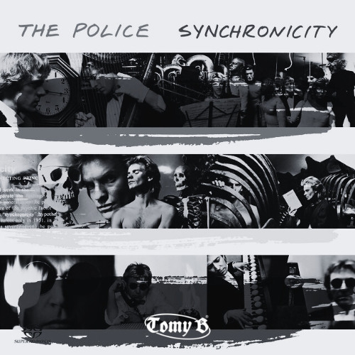 Police - Every Breath You Take (Tomy B 'Nyali' Edit) [Afro House] PITCHED FOR COPYRIGHT