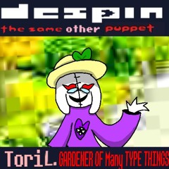 PVPEJAM DTSOP OST 001 - Tori L ~ Gardener of all type things