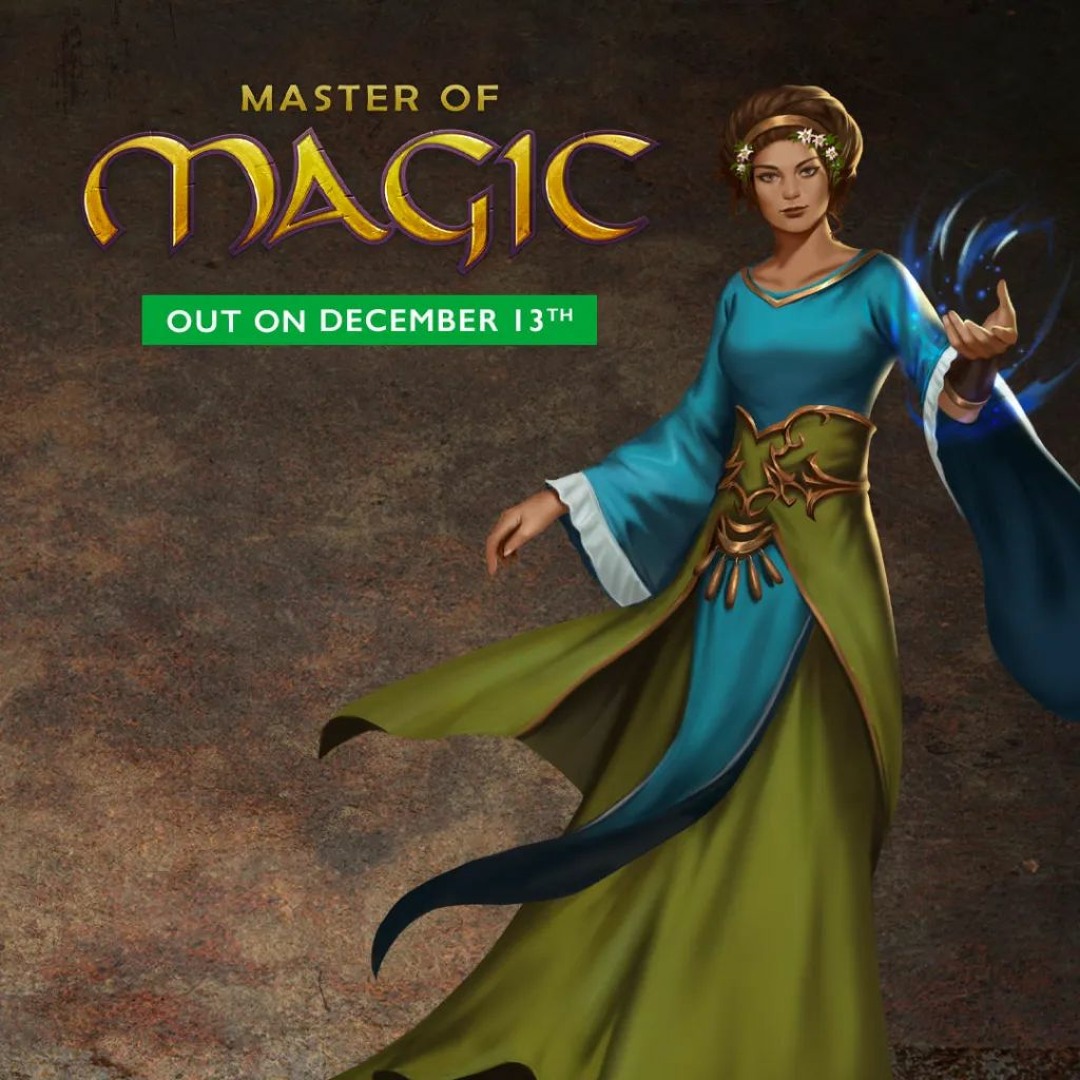 Stream murmursounds | Listen to Master of Magic (2022) OST