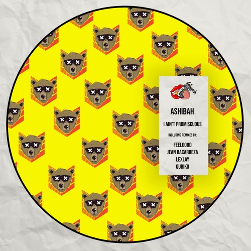 Ashibah - I Ain't Promiscuous (Qubiko Rmx) [Delicious Recordings]