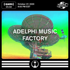 Adelphi Music Factory Mix for Higher Ground Radio (SiriusXM / Diplo's Revolution)