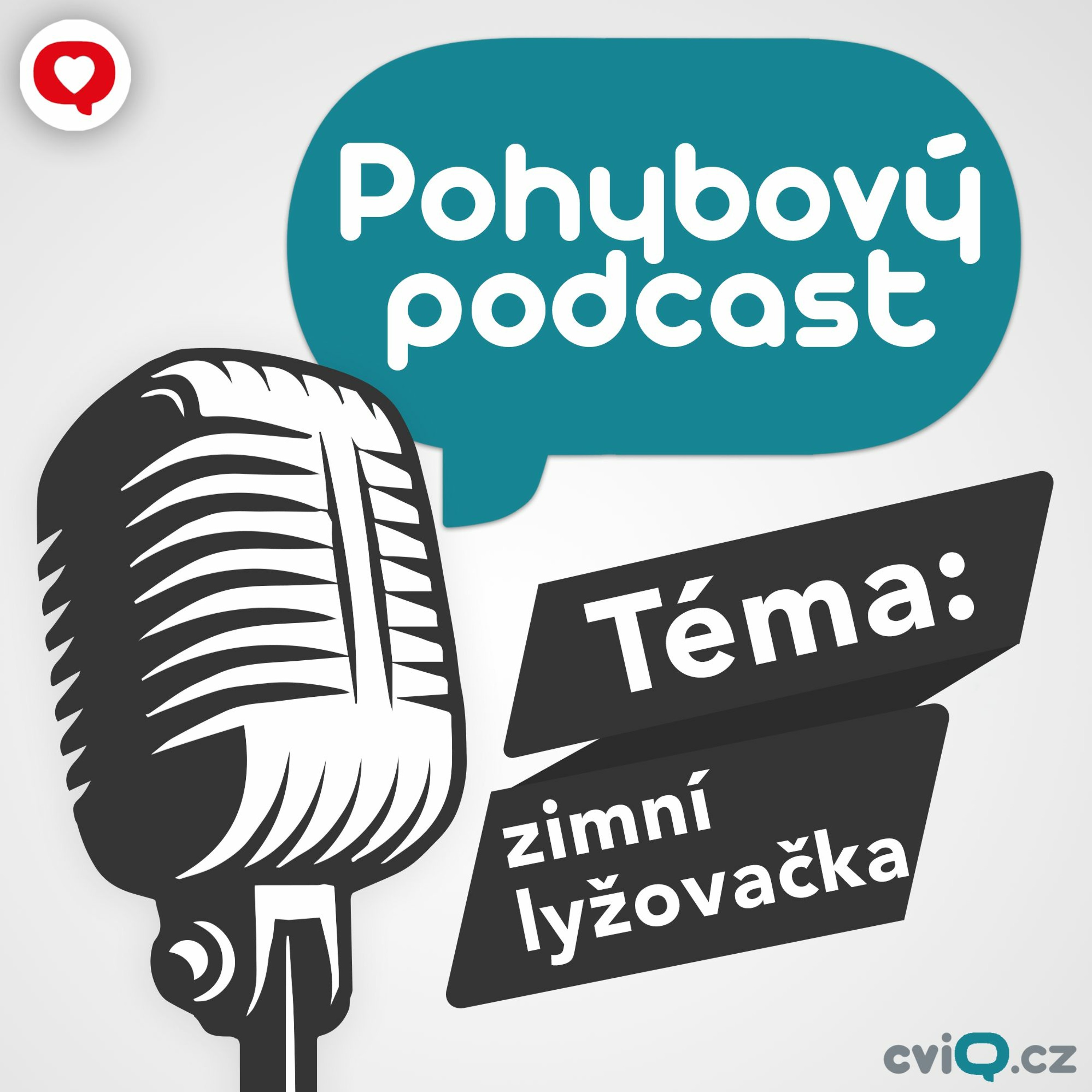 Pohybové podcasty