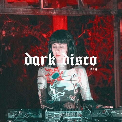 > > DARK DISCO #089 podcast by SINZ < <