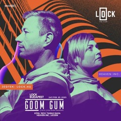 Heaven INC @ Techno Live Set Mix 2023