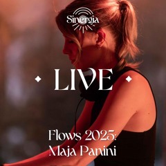 Maja Panini @Flows Festival 2025, Day 1 (Ugljan, Croatia)