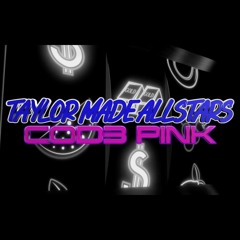 Taylor Made All Stars Cod3 Pink 2024-2025 (Casino Theme)