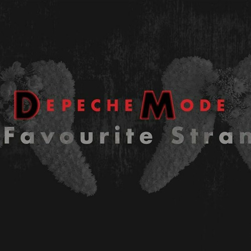 Stream Depeche Mode My Favourite Stranger Remix by Kony Donales Listen online for free on SoundCloud