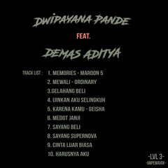 Dj Demas Aditya ft Dj Dwipayanapandee (BURUNG PELATUK DARI JOGJA,HARI INI MABUK DI RUMAH AJA)