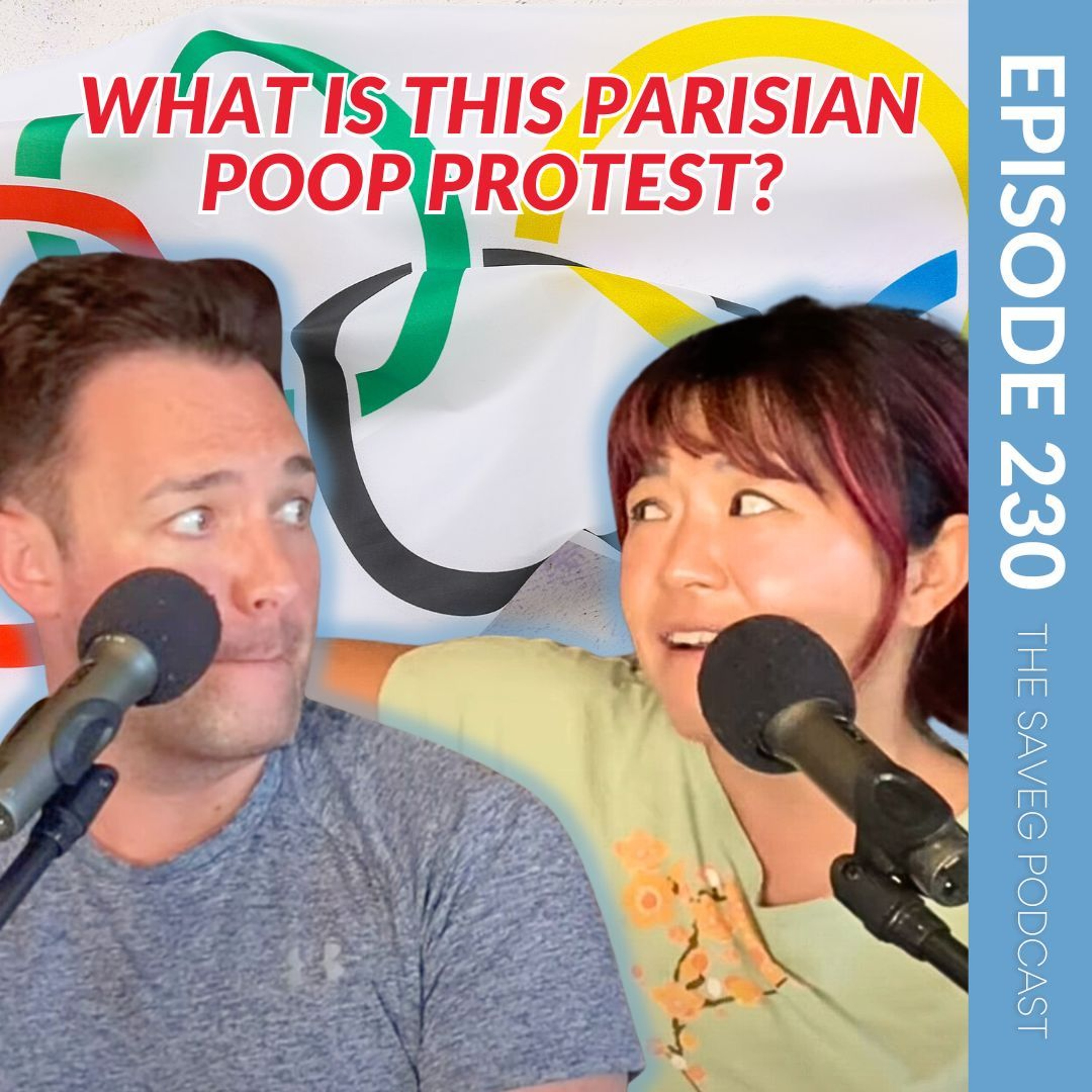 Will the French POOP in the Paris River? BOEING Scandal Continues & More (Ep 230)