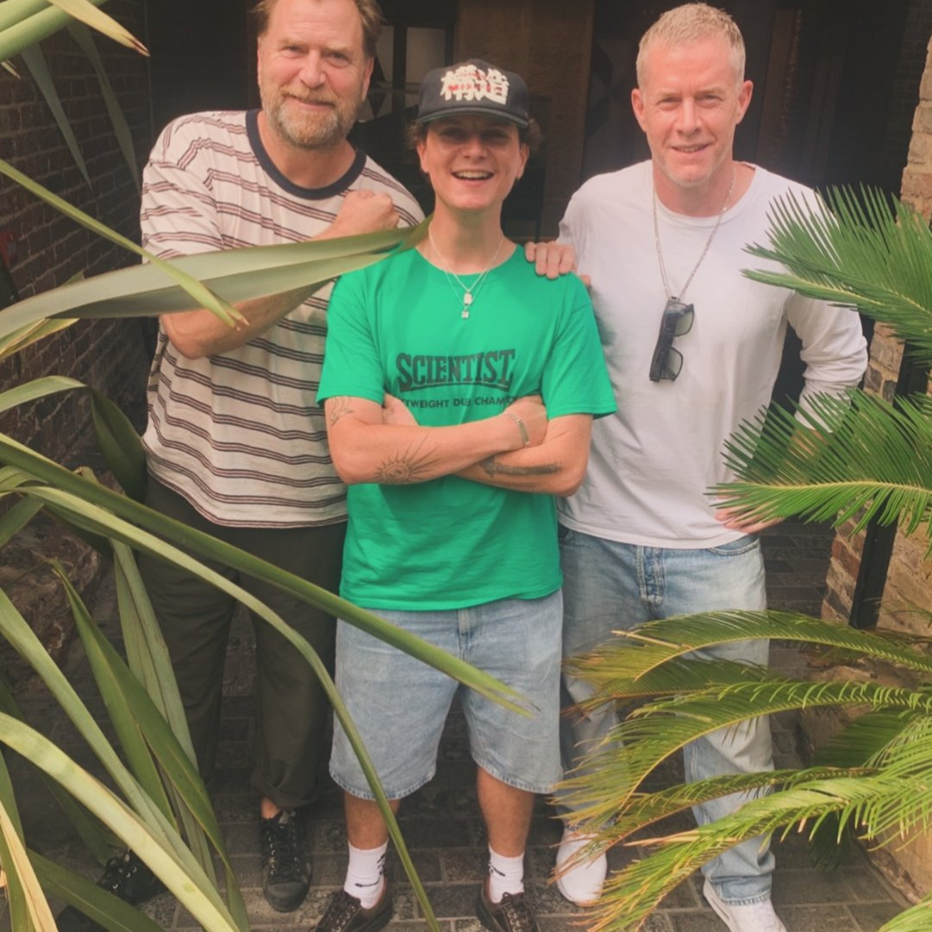 GCON w/ Playlister Head Honchos  19/08/26 [Voices Radio]
