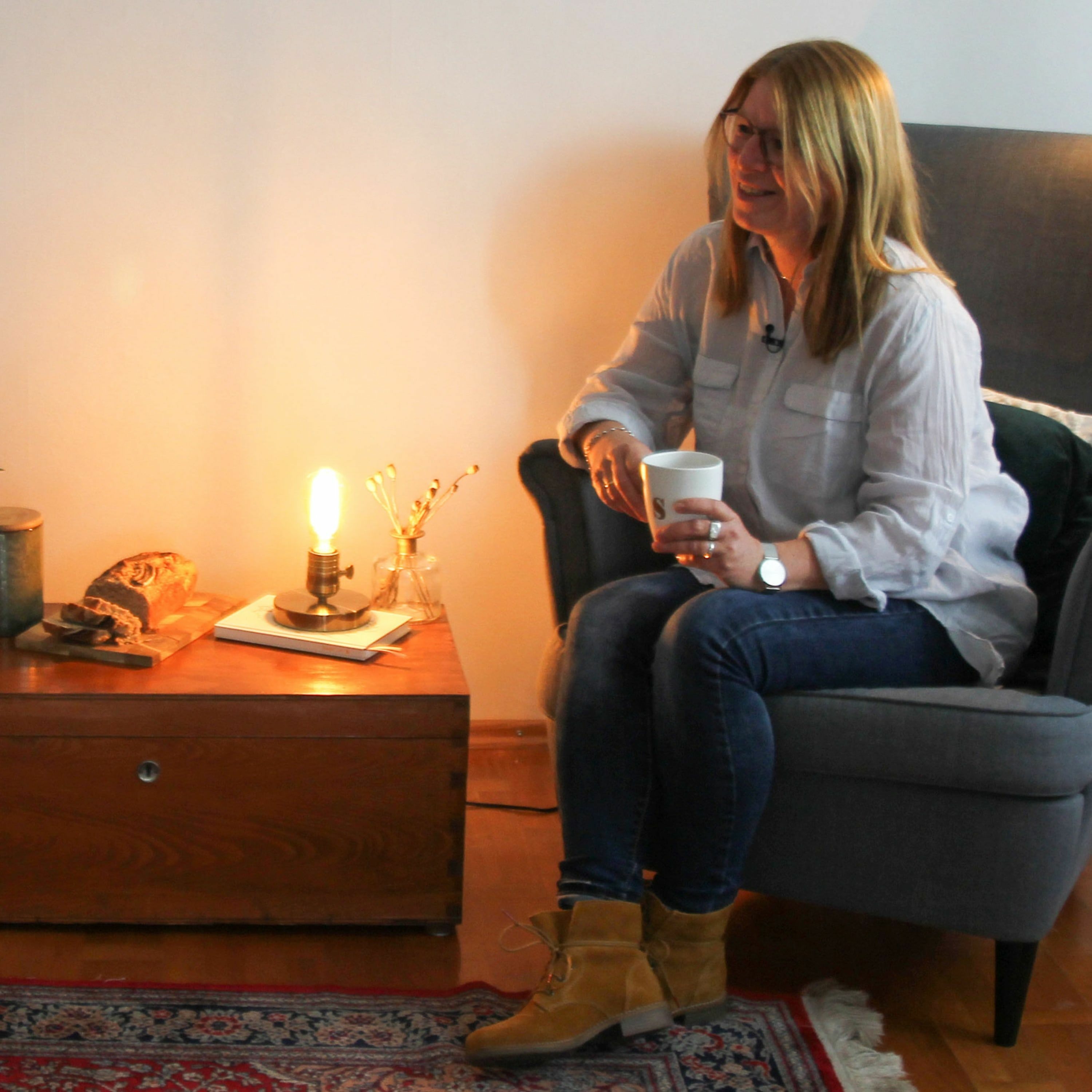 30.11.20 - Juliana König, Annette Jans  - GROW together: Wegbegleiter – Wer ist mit dir un... episode artwork