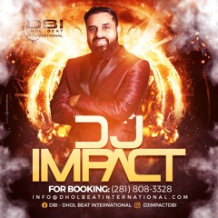 Aaja Ni Aaja Vs Dougie - Teach me how to Bhangra - DBI Remix