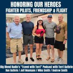 Honoring Our Heroes – Fighter Pilots, Friendship & Flight