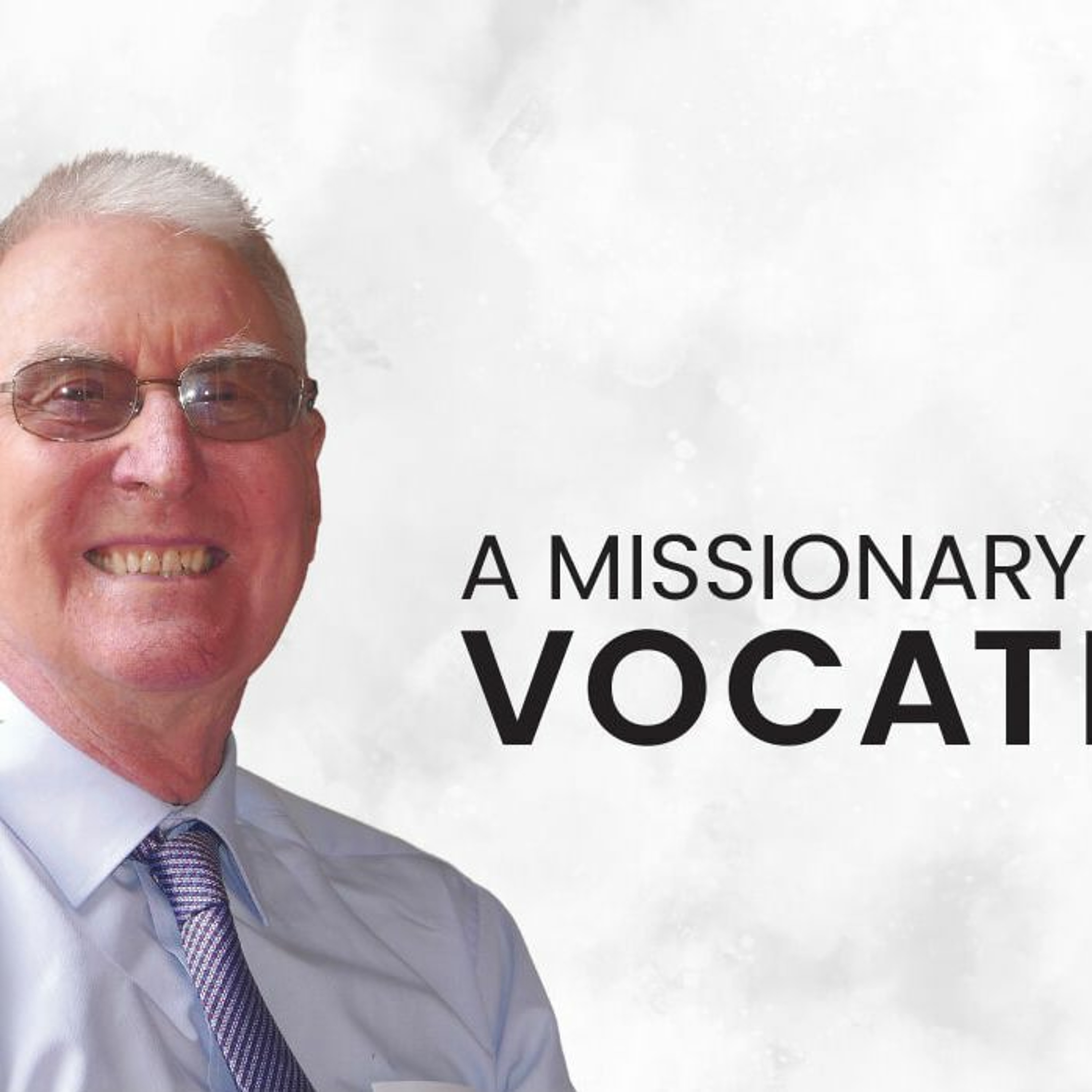 A missionary vocation episode artwork
