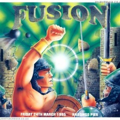 Fusion - 'The Third Crusade' - Hastings Pier (24/03/1995)